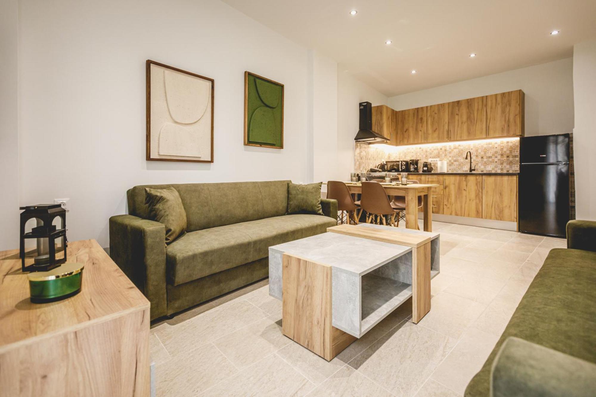 Καλλιστώ Apartments Нафплион Екстериор снимка