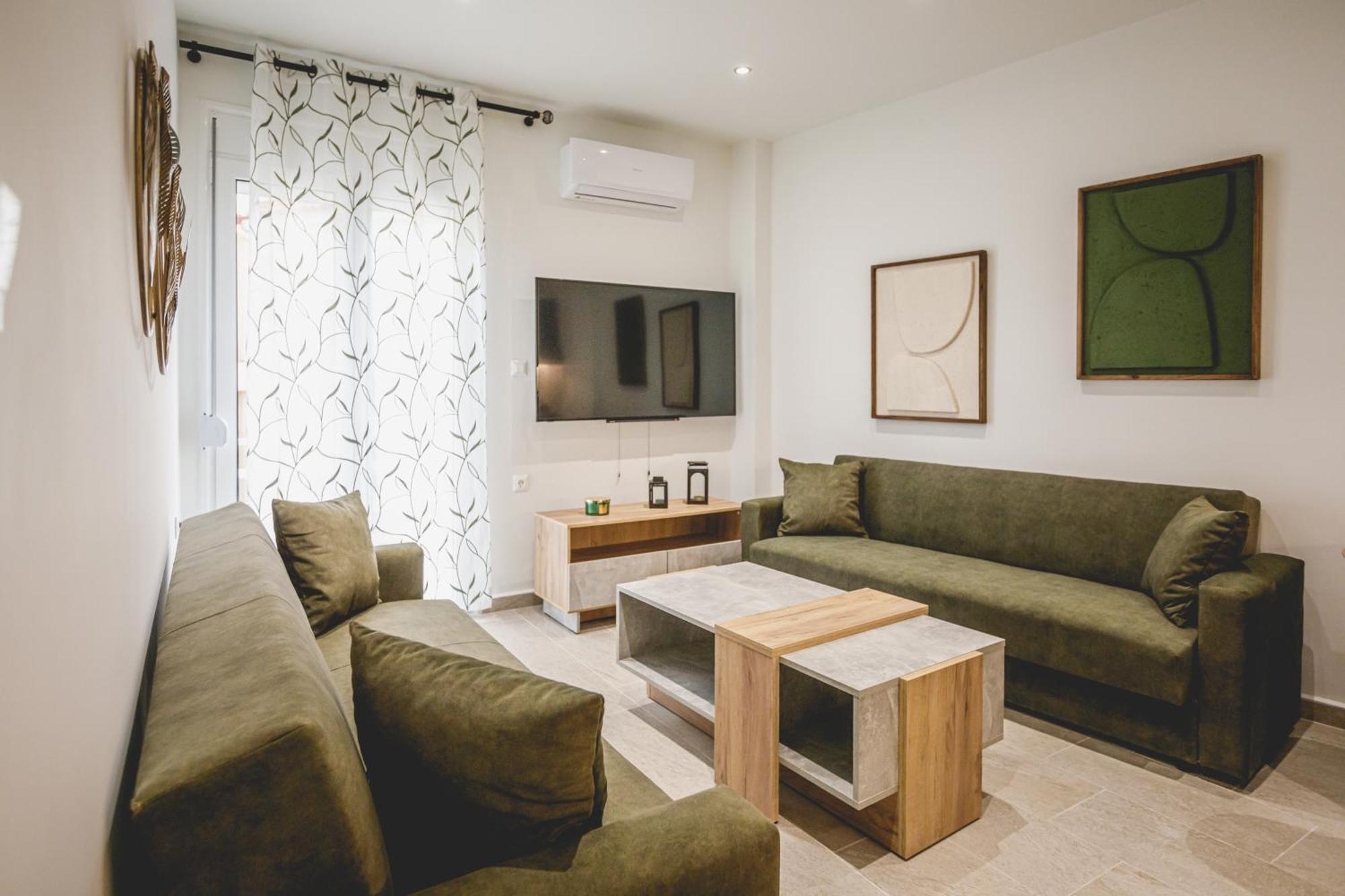 Καλλιστώ Apartments Нафплион Екстериор снимка